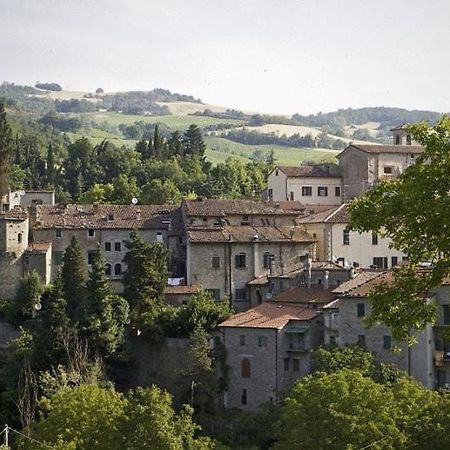 Hotel Al Vecchio Convento Portico di Romagna Esterno foto