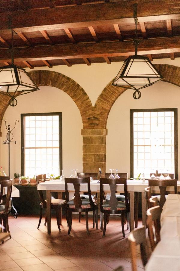 Hotel Al Vecchio Convento Portico di Romagna Esterno foto