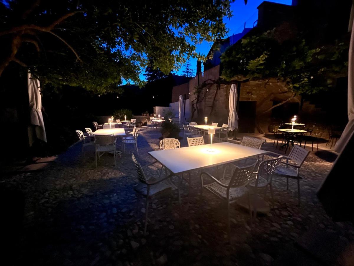Hotel Al Vecchio Convento Portico di Romagna Esterno foto