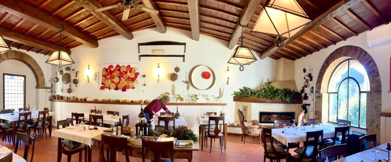 Hotel Al Vecchio Convento Portico di Romagna Esterno foto