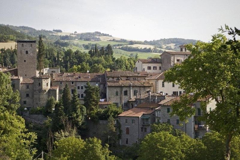 Hotel Al Vecchio Convento Portico di Romagna Esterno foto