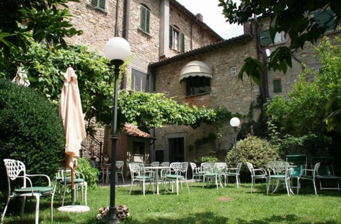 Hotel Al Vecchio Convento Portico di Romagna Esterno foto