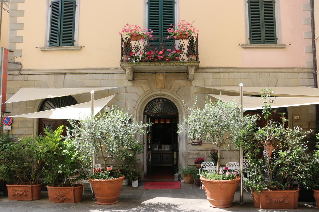 Hotel Al Vecchio Convento Portico di Romagna Esterno foto