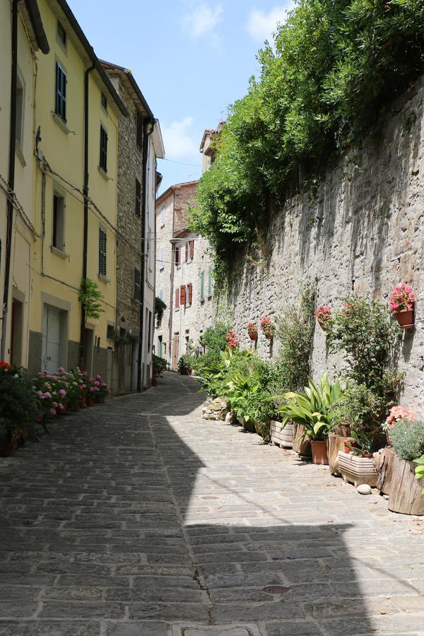 Hotel Al Vecchio Convento Portico di Romagna Esterno foto